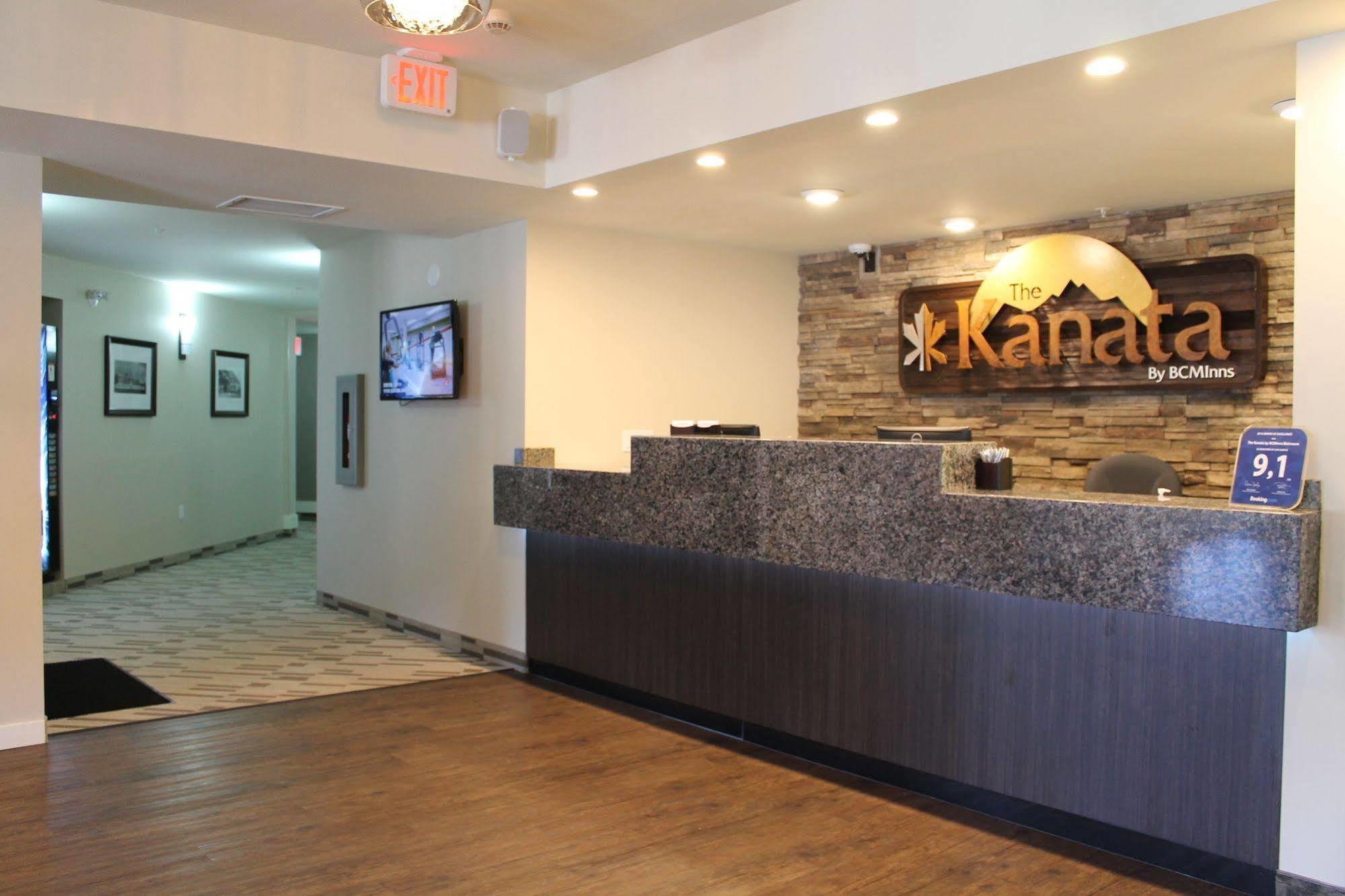 The Kanata By Bcminns Blairmore Екстериор снимка